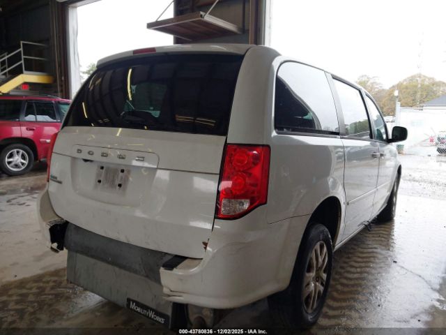 2017 DODGE GRAND CARAVAN 2C4RDGBG1HR679132 Photo 3