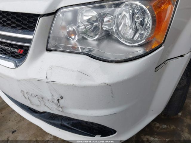 2017 DODGE GRAND CARAVAN 2C4RDGBG1HR679132 Photo 5