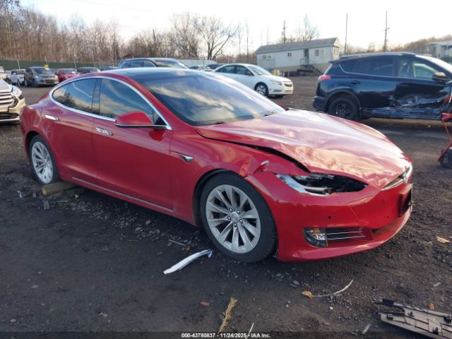 2016 TESLA MODEL S 5YJSA1E23GF166949