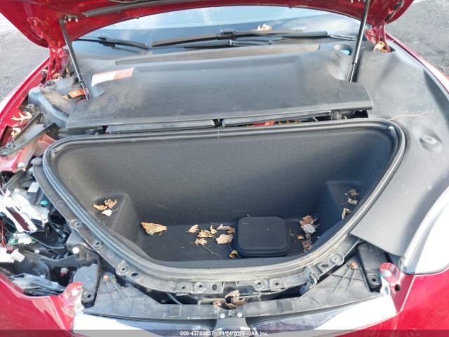 2016 TESLA MODEL S 5YJSA1E23GF166949 Photo 9