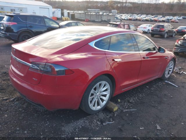 2016 TESLA MODEL S 5YJSA1E23GF166949 Photo 3