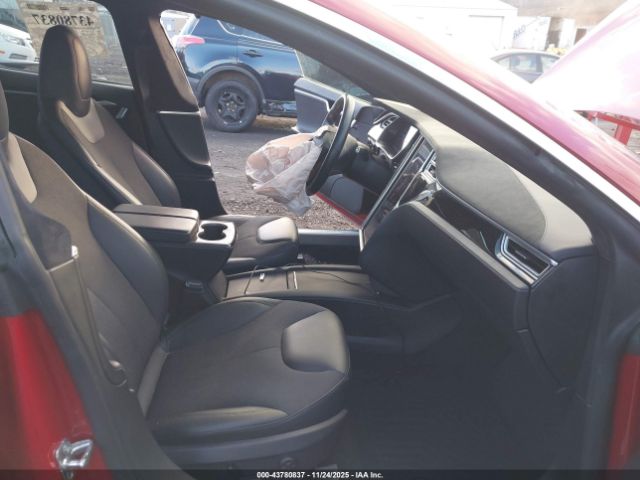 2016 TESLA MODEL S 5YJSA1E23GF166949 Photo 4