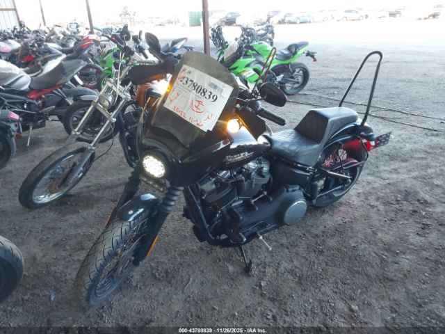 2018 HARLEY-DAVIDSON FXBB 1HD1YJJ33JC079853 Photo 1