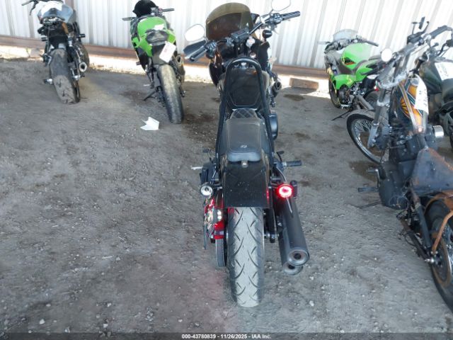 2018 HARLEY-DAVIDSON FXBB 1HD1YJJ33JC079853 Photo 5