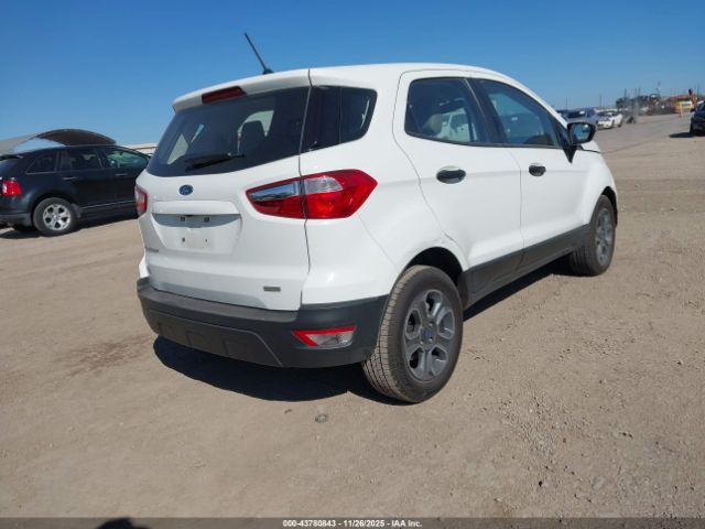 2019 FORD ECOSPORT MAJ3S2FE4KC267333 Photo 3