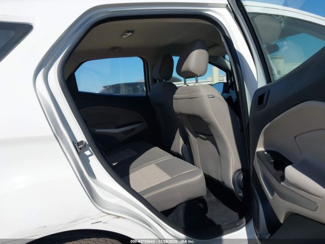 2019 FORD ECOSPORT MAJ3S2FE4KC267333 Photo 7