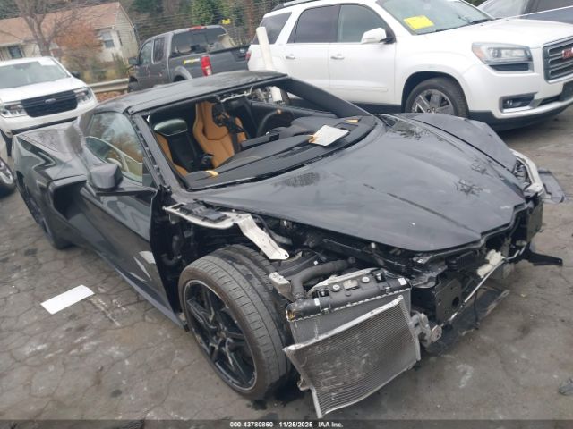 2023 CHEVROLET CORVETTE STINGRAY 1G1YB3D4XP5120714