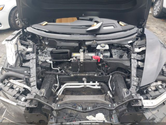 2023 CHEVROLET CORVETTE STINGRAY 1G1YB3D4XP5120714 Photo 9