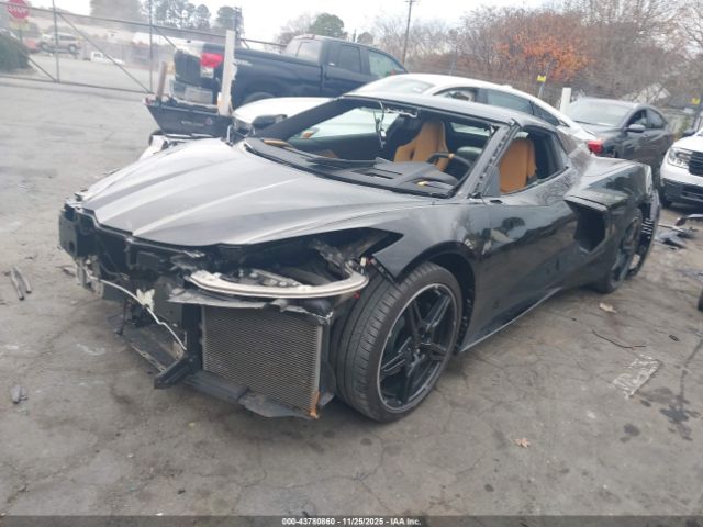 2023 CHEVROLET CORVETTE STINGRAY 1G1YB3D4XP5120714 Photo 1