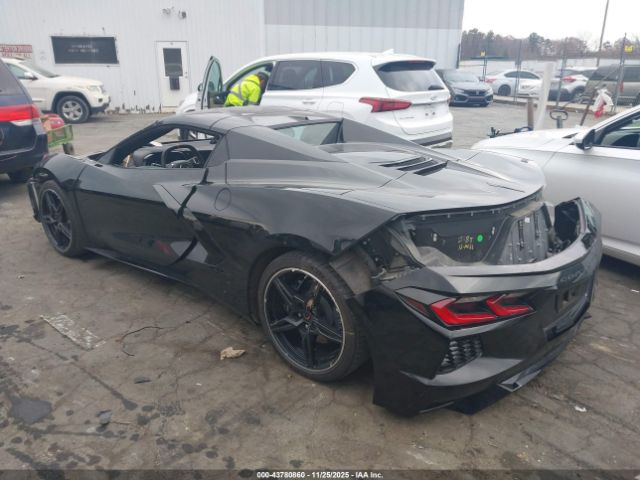 2023 CHEVROLET CORVETTE STINGRAY 1G1YB3D4XP5120714 Photo 2