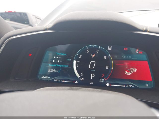 2023 CHEVROLET CORVETTE STINGRAY 1G1YB3D4XP5120714 Photo 6