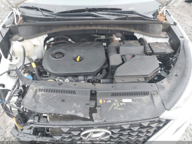 2019 HYUNDAI TUCSON KM8J2CA41KU868758 Photo 9