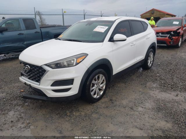 2019 HYUNDAI TUCSON KM8J2CA41KU868758 Photo 1
