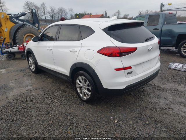 2019 HYUNDAI TUCSON KM8J2CA41KU868758 Photo 2