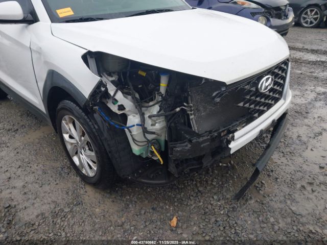 2019 HYUNDAI TUCSON KM8J2CA41KU868758 Photo 5