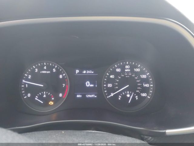 2019 HYUNDAI TUCSON KM8J2CA41KU868758 Photo 6