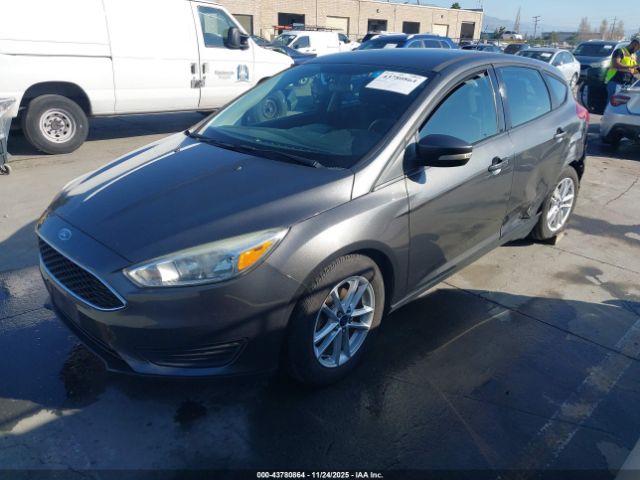 2015 FORD FOCUS 1FADP3K24FL349236 Photo 1