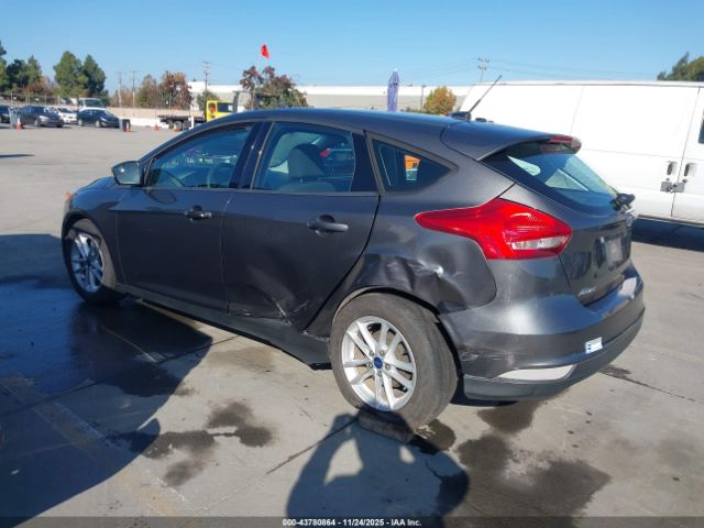 2015 FORD FOCUS 1FADP3K24FL349236 Photo 2