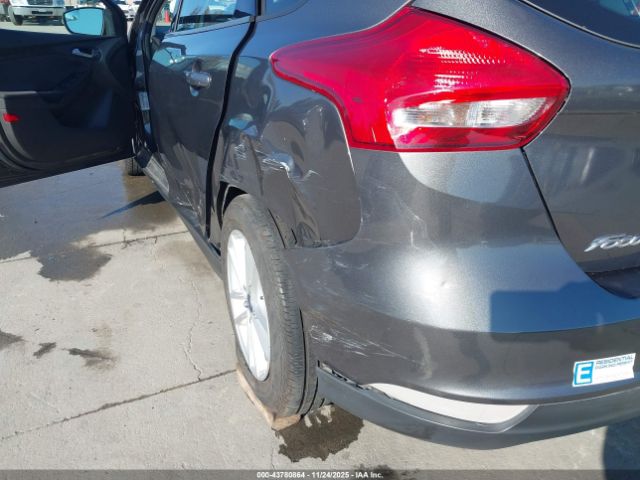 2015 FORD FOCUS 1FADP3K24FL349236 Photo 5