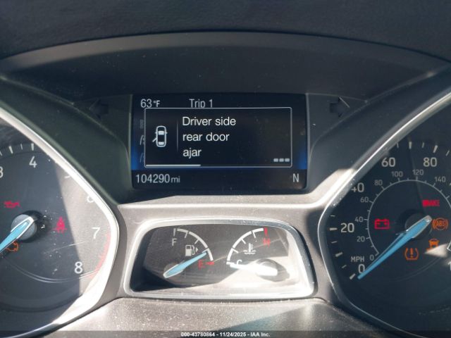 2015 FORD FOCUS 1FADP3K24FL349236 Photo 6