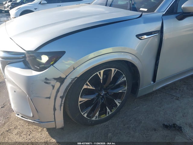 Aukcja sprzedaży 2024 Mazda Cx-90 3.3 Turbo S Premium, vin: JM3KKDHC8R1148386, numer aukcji: 43780871