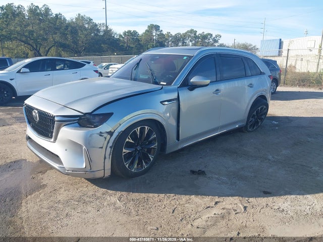 Aukcja sprzedaży 2024 Mazda Cx-90 3.3 Turbo S Premium, vin: JM3KKDHC8R1148386, numer aukcji: 43780871