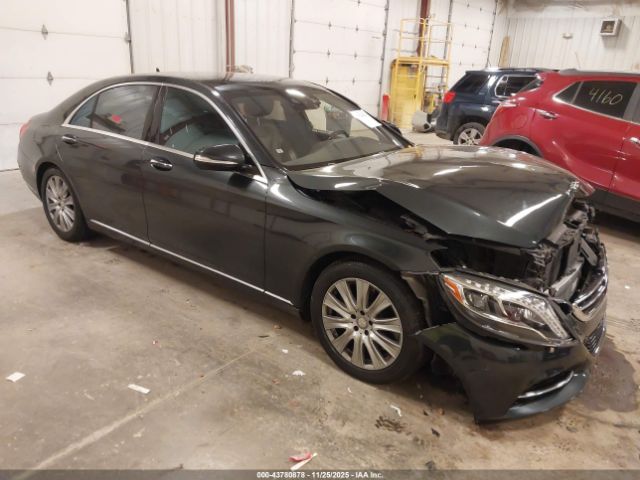 2014 MERCEDES-BENZ S 550 WDDUG8FB9EA061178