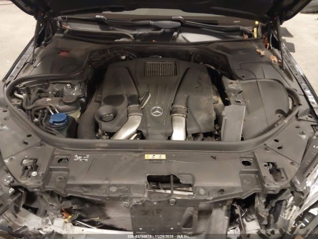 2014 MERCEDES-BENZ S 550 WDDUG8FB9EA061178 Photo 9
