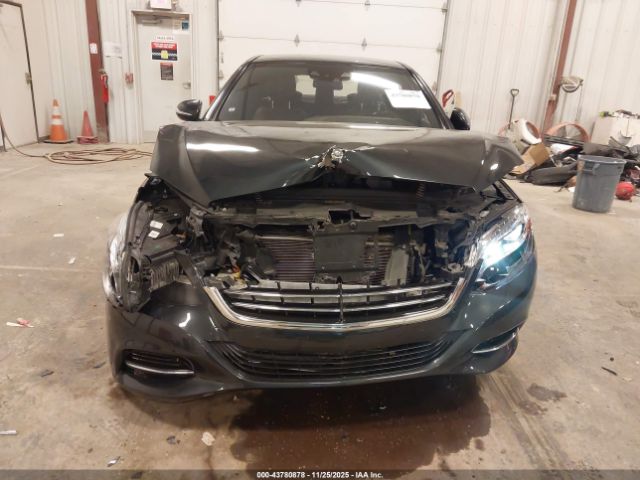 2014 MERCEDES-BENZ S 550 WDDUG8FB9EA061178 Photo 5
