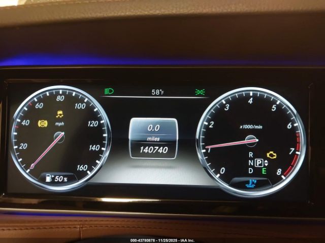 2014 MERCEDES-BENZ S 550 WDDUG8FB9EA061178 Photo 6