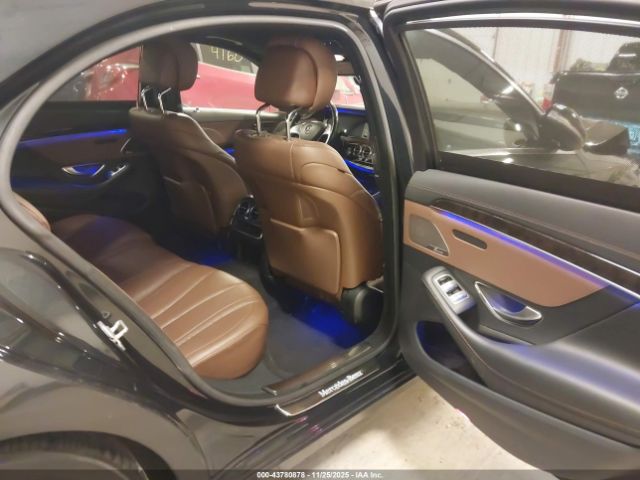 2014 MERCEDES-BENZ S 550 WDDUG8FB9EA061178 Photo 7
