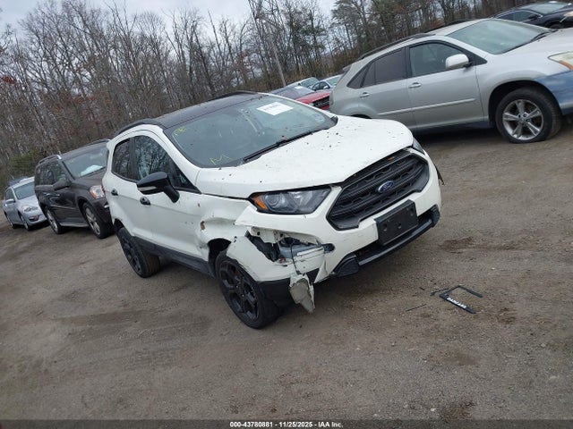 2021 FORD ECOSPORT MAJ6S3JL9MC454630