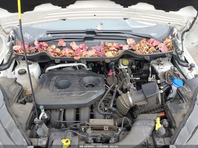 2021 FORD ECOSPORT MAJ6S3JL9MC454630 Photo 9