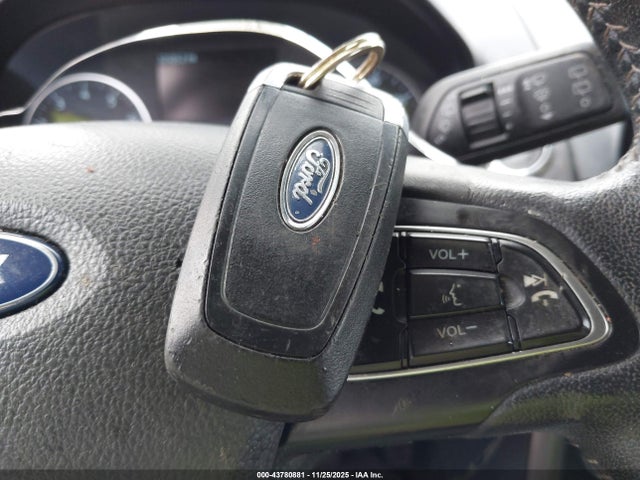 2021 FORD ECOSPORT MAJ6S3JL9MC454630 Photo 10