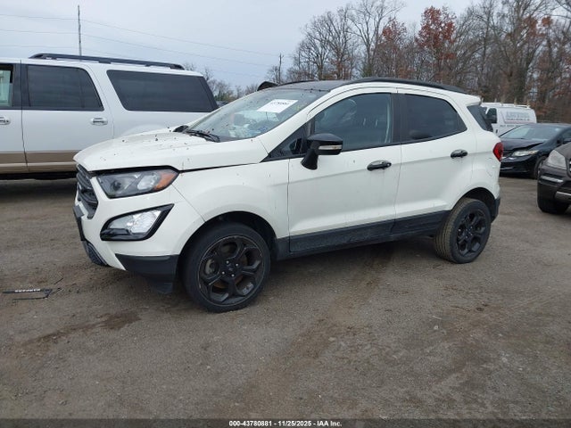 2021 FORD ECOSPORT MAJ6S3JL9MC454630 Photo 1