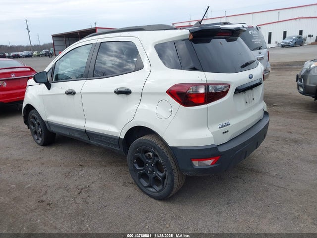 2021 FORD ECOSPORT MAJ6S3JL9MC454630 Photo 2
