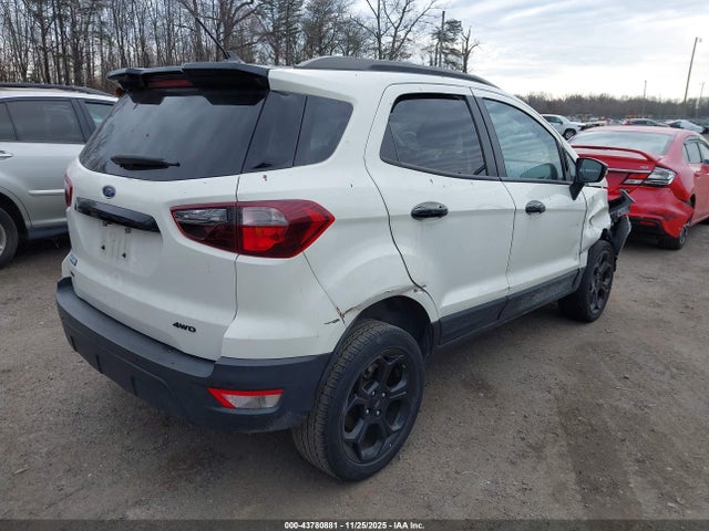 2021 FORD ECOSPORT MAJ6S3JL9MC454630 Photo 3