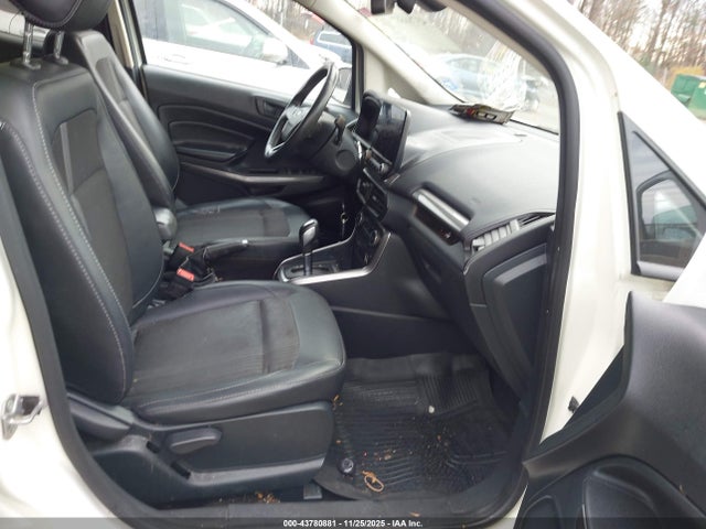 2021 FORD ECOSPORT MAJ6S3JL9MC454630 Photo 4