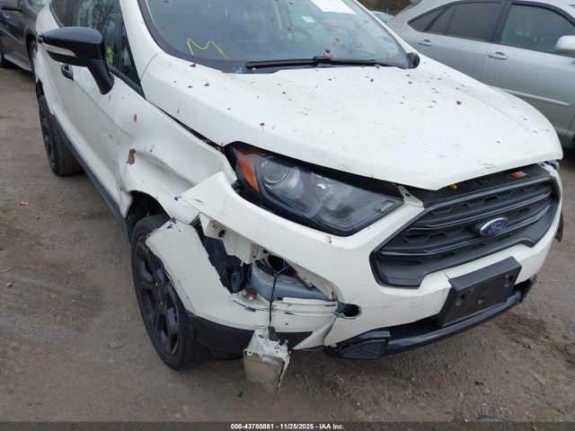 2021 FORD ECOSPORT MAJ6S3JL9MC454630 Photo 5