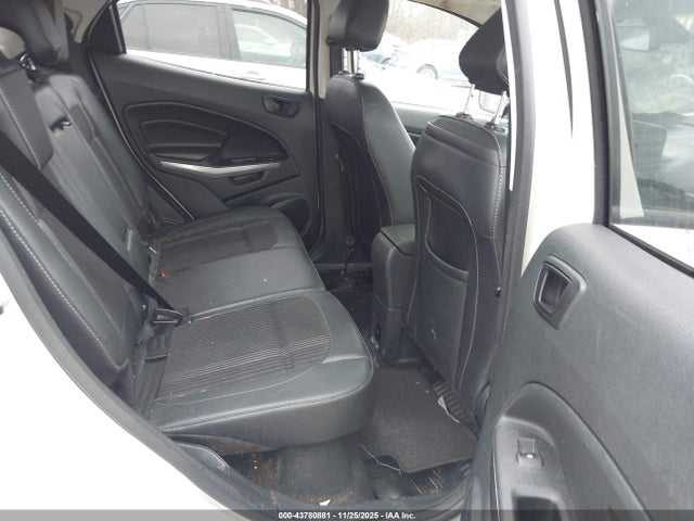 2021 FORD ECOSPORT MAJ6S3JL9MC454630 Photo 7