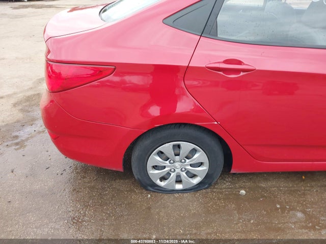 43780883 :رقم المزاد ، KMHCT4AE4GU000698 vin ، 2016 Hyundai Accent Se مزاد بيع