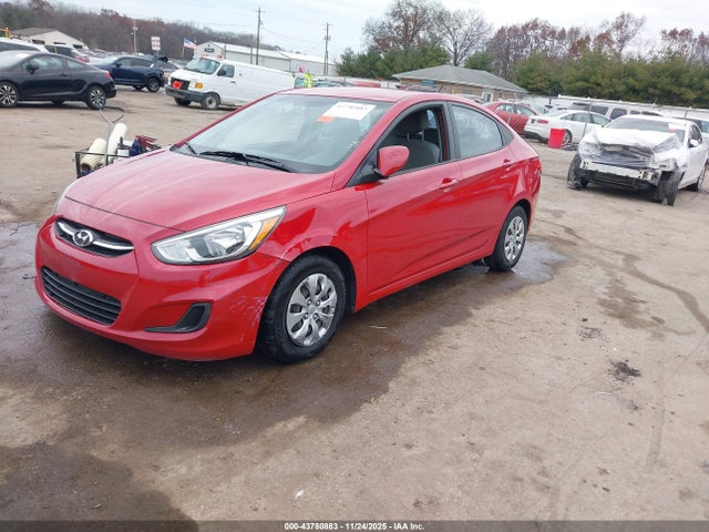 43780883 :رقم المزاد ، KMHCT4AE4GU000698 vin ، 2016 Hyundai Accent Se مزاد بيع