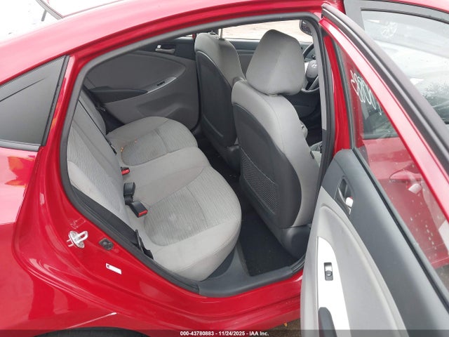 43780883 :رقم المزاد ، KMHCT4AE4GU000698 vin ، 2016 Hyundai Accent Se مزاد بيع