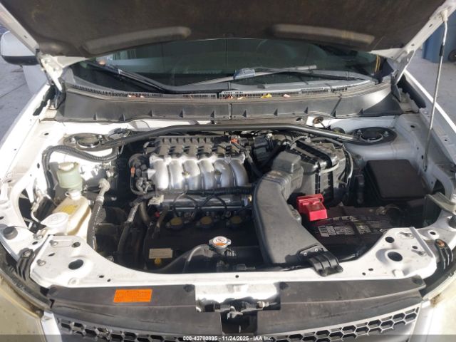 2007 MITSUBISHI OUTLANDER JA4MS41XX7U012734 Photo 9