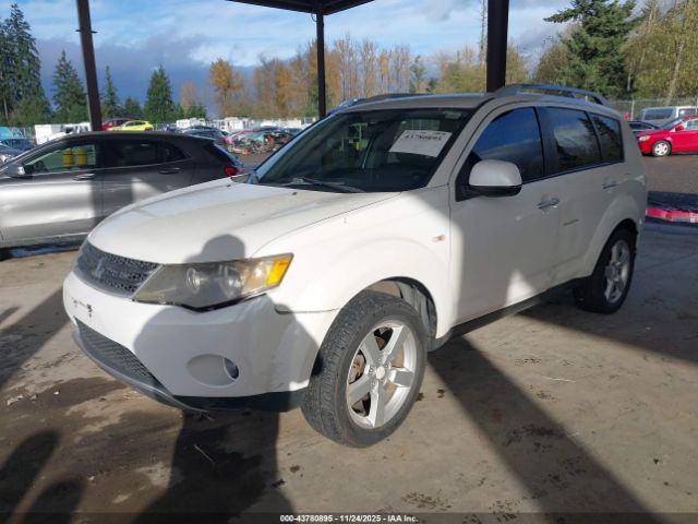 2007 MITSUBISHI OUTLANDER JA4MS41XX7U012734 Photo 1
