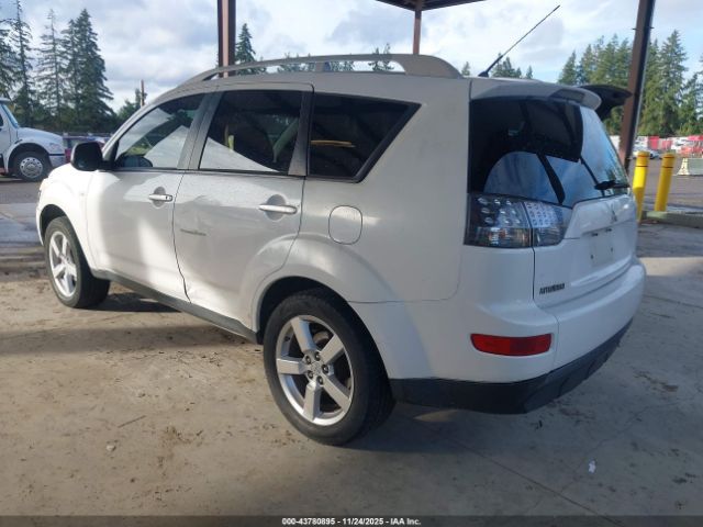 2007 MITSUBISHI OUTLANDER JA4MS41XX7U012734 Photo 2