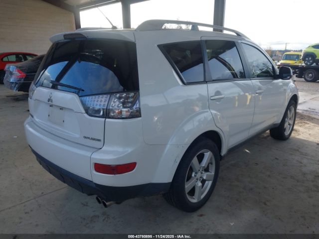 2007 MITSUBISHI OUTLANDER JA4MS41XX7U012734 Photo 3
