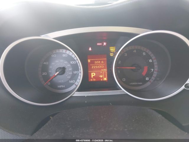 2007 MITSUBISHI OUTLANDER JA4MS41XX7U012734 Photo 6