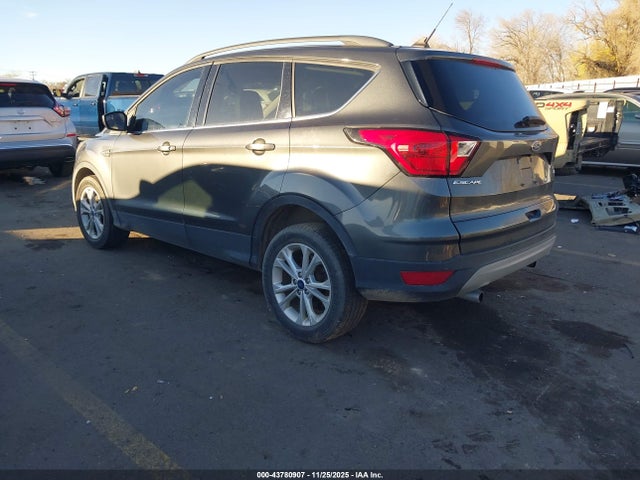 2019 FORD ESCAPE 1FMCU9HD3KUC04280 Photo 2