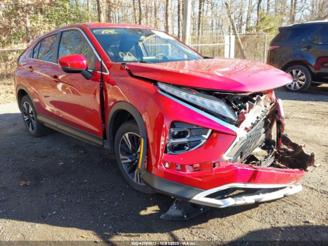 2025 MITSUBISHI ECLIPSE CROSS JA4ATWAA3SZ035274